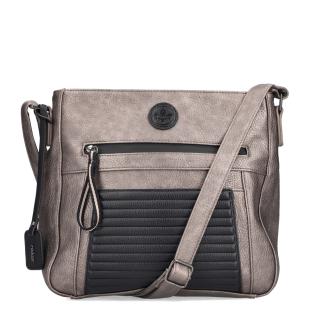 Dámská kabelka RIEKER H1481-90 hnědá W5