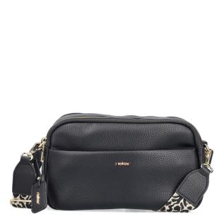 Dámská kabelka RIEKER H1029-00 černá W5