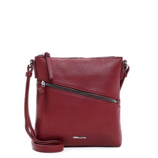 Dámská kabelka TAMARIS 30443-622 červená W5