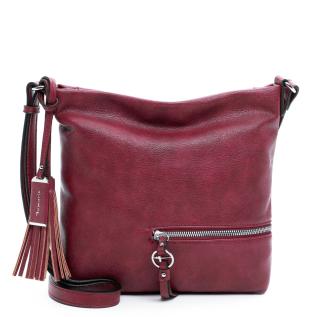 Dámská kabelka TAMARIS 32801-606 červená W5