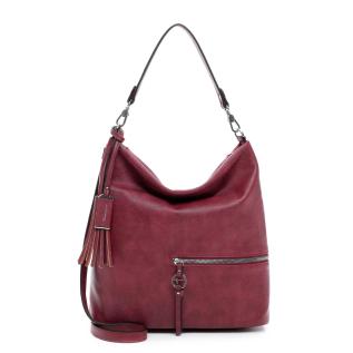 Dámská kabelka TAMARIS 32802-606 červená S6