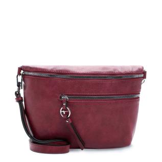 Dámská ledvinka TAMARIS 32805-606 červená W5