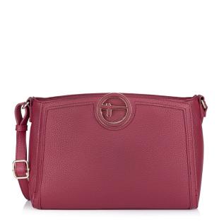 Dámská kabelka TAMARIS 33851-600 červená W5