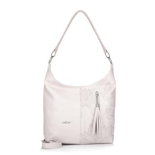 Dámská kabelka RIEKER C2444-168-KWT béžová W5