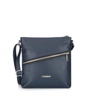 Dámská kabelka RIEKER C2441-105 modrá W5