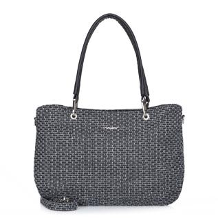 Dámská kabelka RIEKER C2440-150/03-029 černá W5