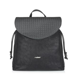 Dámský batoh RIEKER C2525-154-1023/1 černá W5