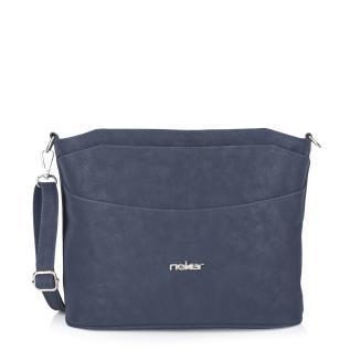 Dámská kabelka RIEKER C2423-153 modrá S5