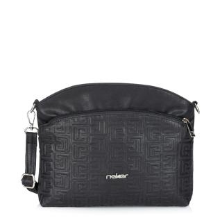 Dámská kabelka RIEKER C2519-021-T29 černá S5