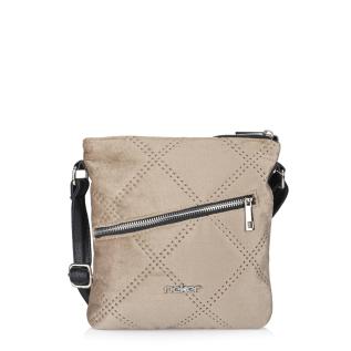 Dámská kabelka RIEKER C2441-076-029 béžová W5