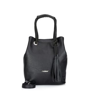 Dámská kabelka RIEKER C0200-167/31 černá W5