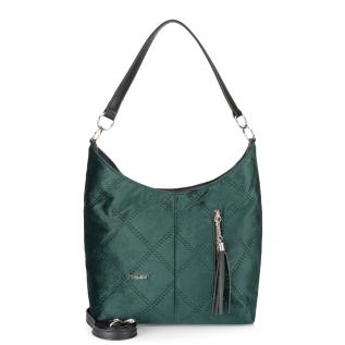 Dámská kabelka RIEKER C2444-079-029 zelená W5