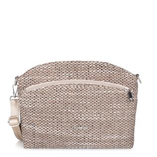 Dámská kabelka RIEKER C2519-144/2-206/H15 hnědá W5