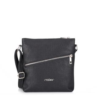 Dámská kabelka RIEKER C2441-021-T14 černá W5