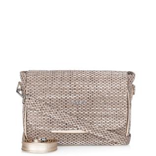 Dámská kabelka RIEKER C2438-144/2-206/H15 hnědá S5