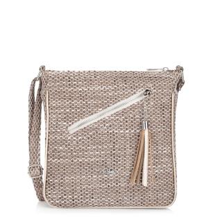 Dámská kabelka RIEKER C0030-144/2-206/H15 hnědá W5