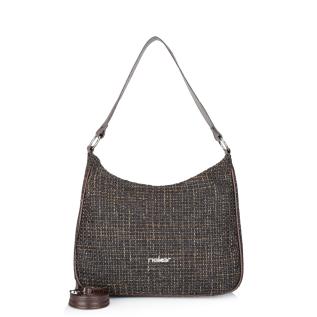 Dámská kabelka RIEKER C2508-144/8-199/30 hnědá W5