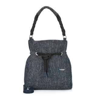 Dámská kabelka RIEKER C0156-144/14-153 modrá W5