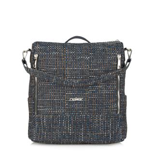 Dámský batoh RIEKER C2415-144/14-153 modrá W5