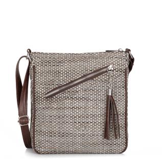 Dámská kabelka RIEKER C0030-144/10-199/30 hnědá W5