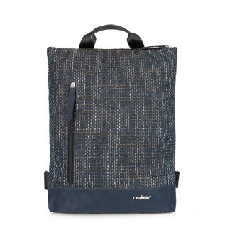 Dámský batoh RIEKER C2534-144/14-153 modrá W5