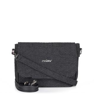 Dámská kabelka RIEKER C2438-144/7-029 černá W5