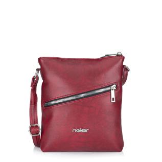 Dámská kabelka RIEKER C2441-199/40 červená W5