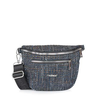 Dámská ledvinka RIEKER C2541-144/14 modrá W5