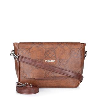 Dámská kabelka RIEKER C2438-199/19-199/26-SER hnědá W5