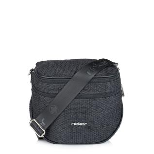 Dámská ledvinka RIEKER C2307-144/7-029 černá W5