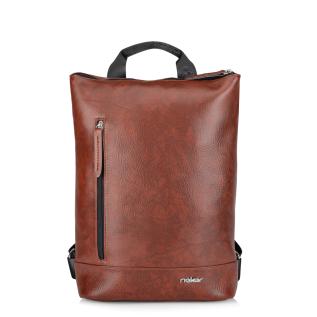 Dámský batoh RIEKER C2534-199/26 hnědá W5