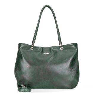 Dámská kabelka RIEKER C2440-199/7-KWT zelená W5