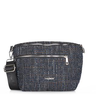 Dámská ledvinka RIEKER C2427-144/14 modrá S5