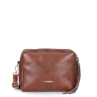 Dámská kabelka RIEKER C2211-199/26 hnědá W5