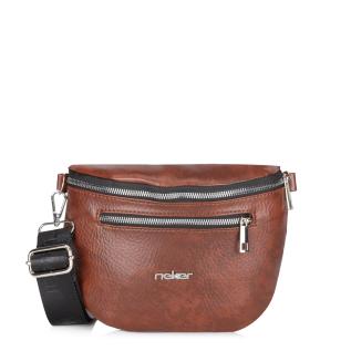 Dámská ledvinka RIEKER C2541-199/26 hnědá W5