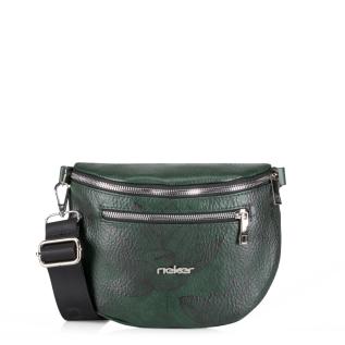 Dámská ledvinka RIEKER C2541-199/7-KWT zelená W5