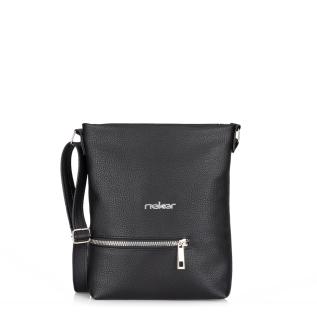 Dámská kabelka RIEKER C2542-029 černá W5