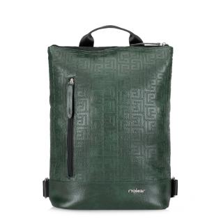 Dámský batoh RIEKER C2534-199/7-T29 zelená W5