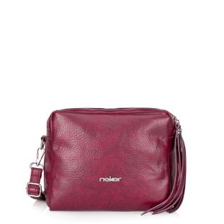 Dámská kabelka RIEKER C2211-199/25 červená W5