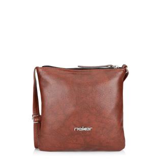 Dámská kabelka RIEKER C2538-199/26 hnědá W5