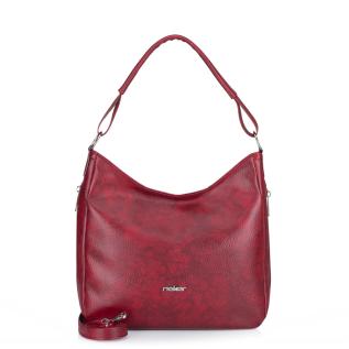 Dámská kabelka RIEKER C2245-199/40 červená W5