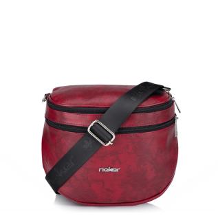 Dámská ledvinka RIEKER C2307-199/40 červená W5