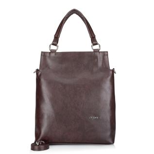 Dámská kabelka RIEKER C0020-199/31 hnědá W5