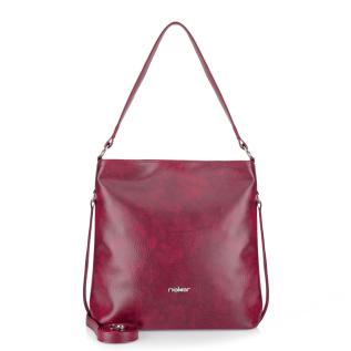 Dámská kabelka RIEKER C2234-199/25 červená W5