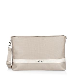 Dámská kabelka RIEKER C2537-1023/4-065 zlatá W5