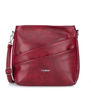 Dámská kabelka RIEKER C2239-199/40 červená W5