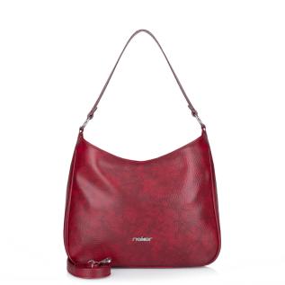 Dámská kabelka RIEKER C2508-199/40 červená W5