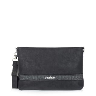 Dámská kabelka RIEKER C2537-154-1023/1 černá W5