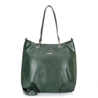 Dámská kabelka RIEKER C0222-199/7 zelená W5