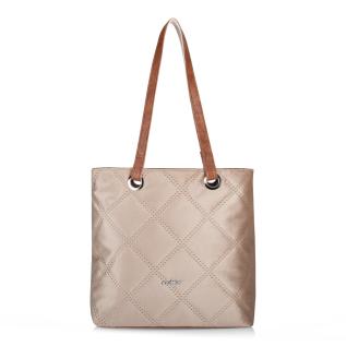 Dámská kabelka RIEKER C2431-076-152/19 béžová W5